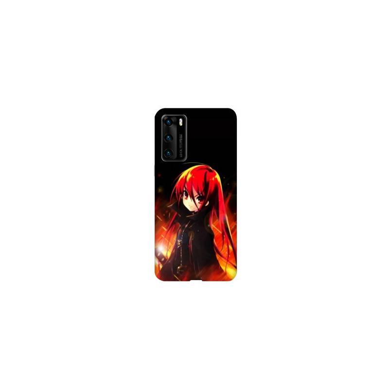 Coque pour Huawei P40 PRO Manga Shana