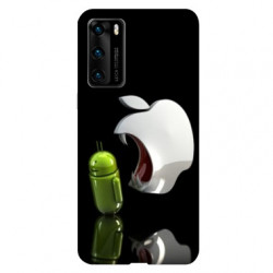 Coque pour Huawei P40 PRO Pomme dent