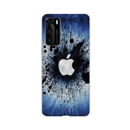 Coque pour Huawei P40 PRO Pomme éclaboussure