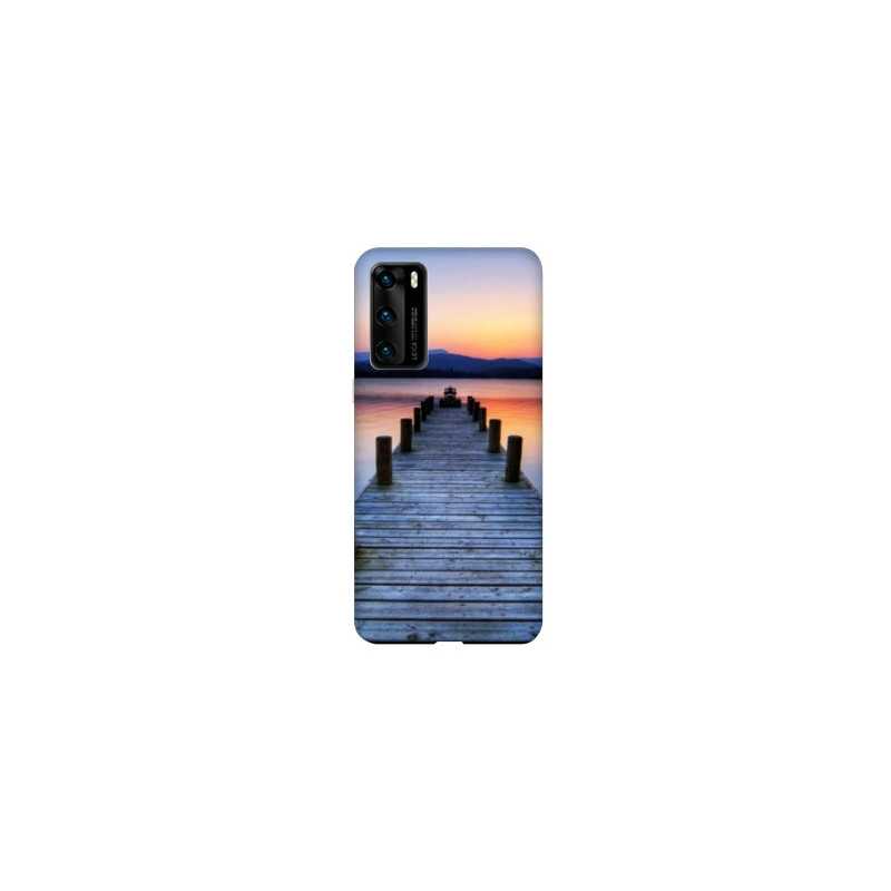 Coque pour Huawei P40 PRO Ponton