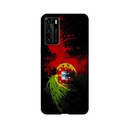 Coque pour Huawei P40 PRO Portugal Aigle