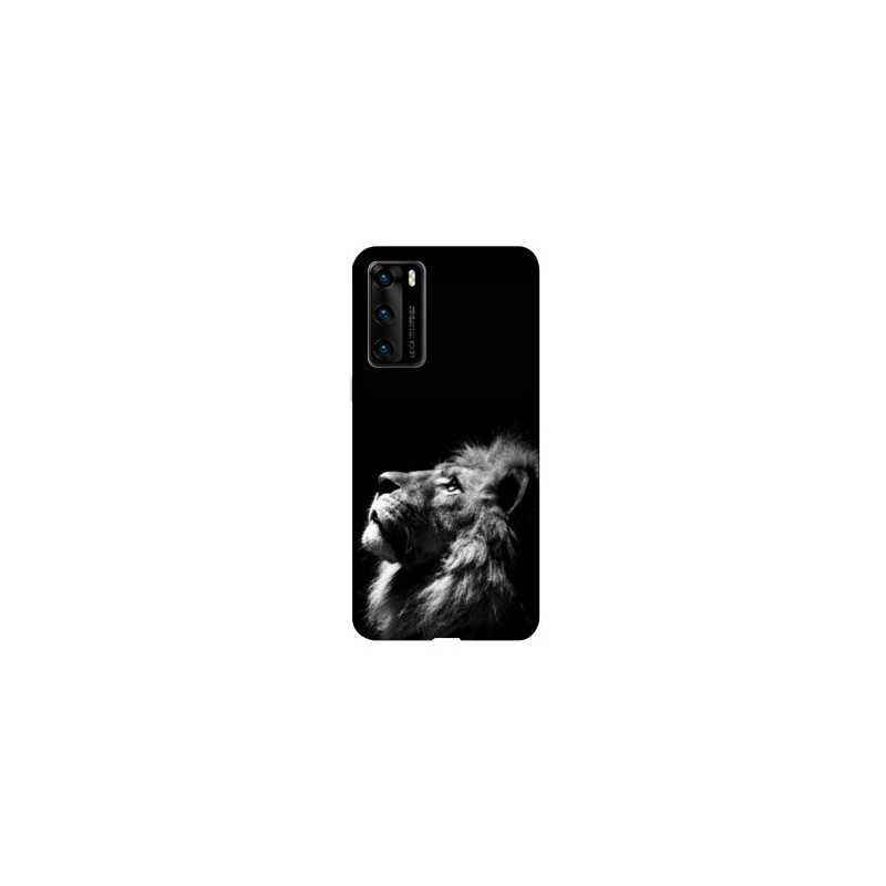 Coque pour Huawei P40 PRO roi lion