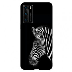 Coque pour Huawei P40 PRO savane Zebra