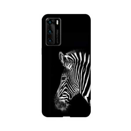 Coque pour Huawei P40 PRO savane Zebra