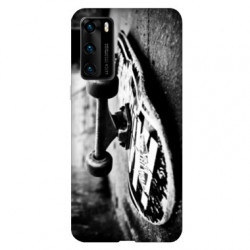 Coque pour Huawei P40 PRO Skate Vintage