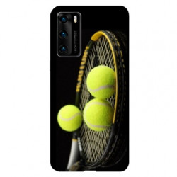 Coque pour Huawei P40 PRO Tennis Balls