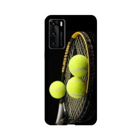 Coque pour Huawei P40 PRO Tennis Balls