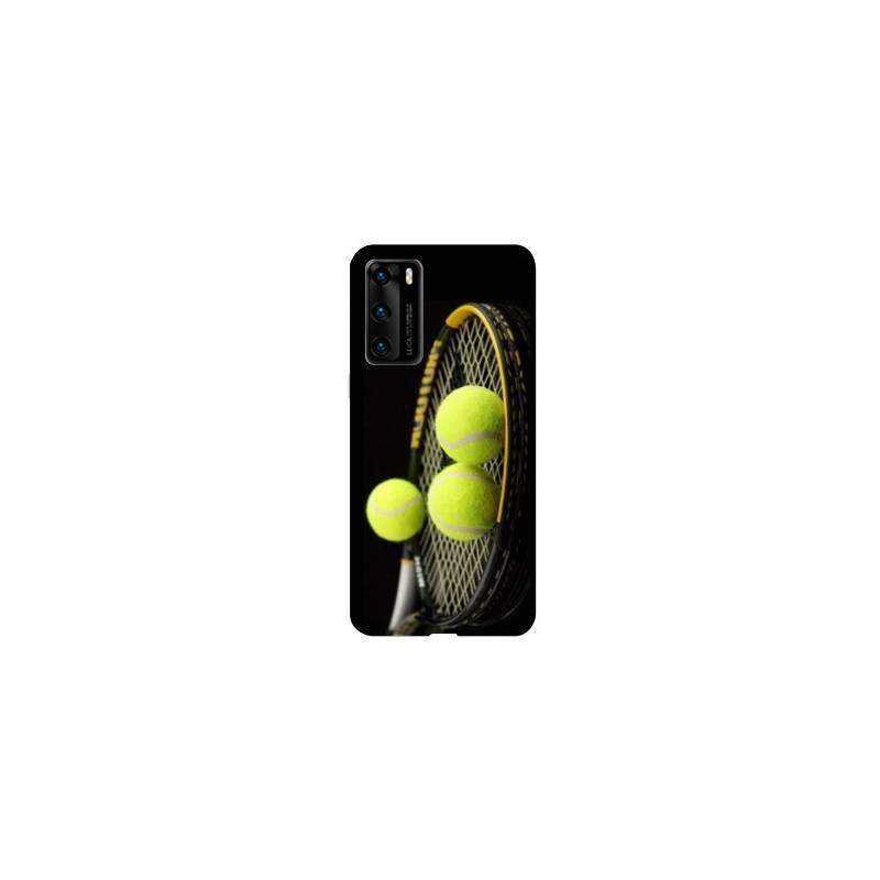 Coque pour Huawei P40 PRO Tennis Balls