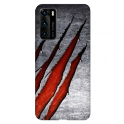 Coque pour Huawei P40 PRO Texture beton