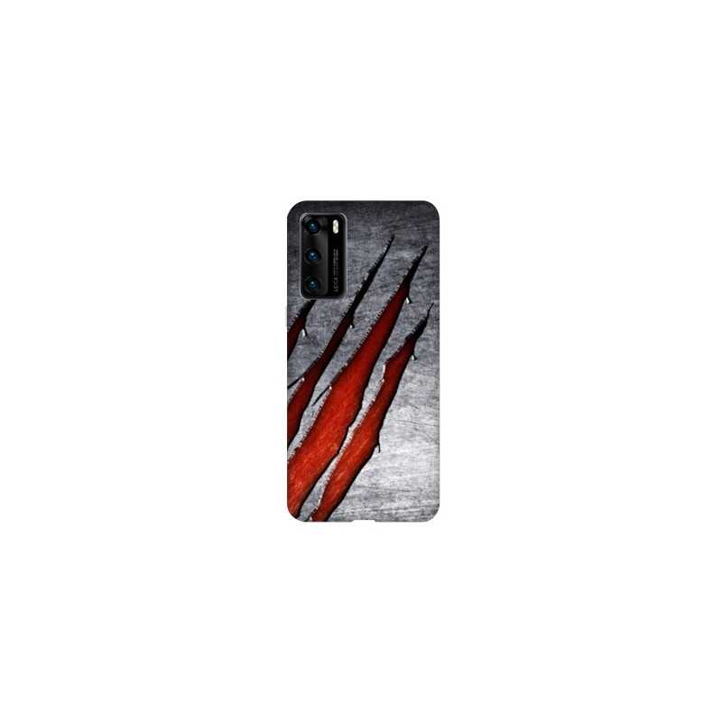 Coque pour Huawei P40 PRO Texture beton