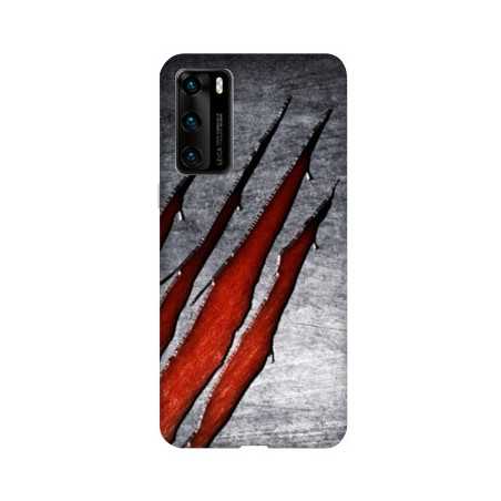 Coque pour Huawei P40 PRO Texture beton