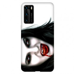 Coque pour Huawei P40 PRO Vampire blanc