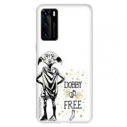 Coque pour Huawei P40 PRO WB License harry potter dobby Free B