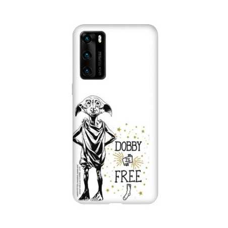 Coque pour Huawei P40 PRO WB License harry potter dobby Free B