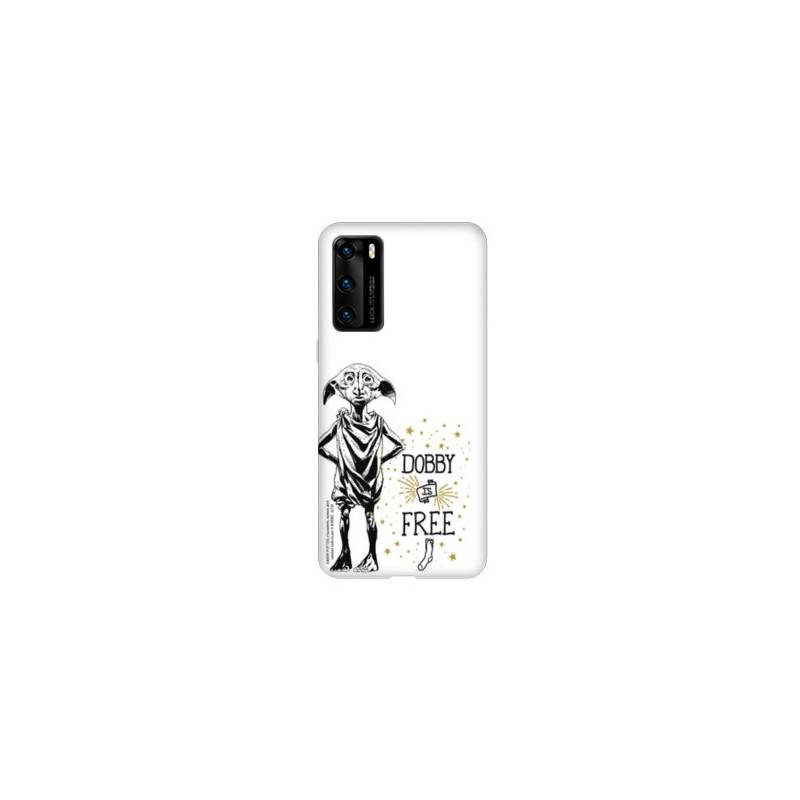 Coque pour Huawei P40 PRO WB License harry potter dobby Free B