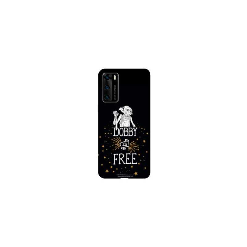 Coque pour Huawei P40 PRO WB License harry potter dobby Free N