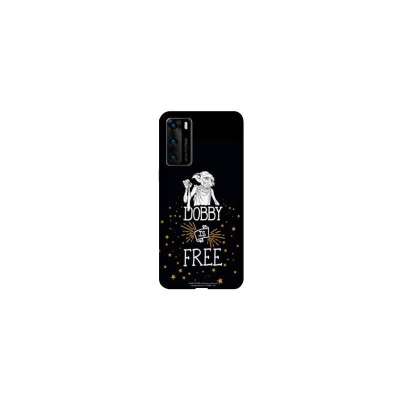 Coque pour Huawei P40 PRO WB License harry potter dobby Free N