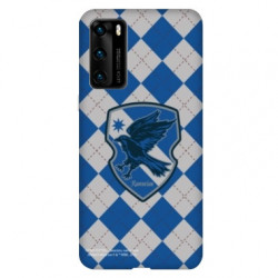 Coque pour Huawei P40 PRO WB License harry potter ecole Ravenclaw