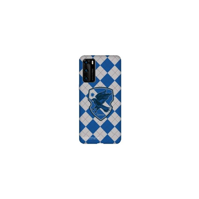 Coque pour Huawei P40 PRO WB License harry potter ecole Ravenclaw