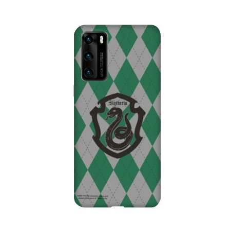 Coque pour Huawei P40 PRO WB License harry potter ecole Slytherin
