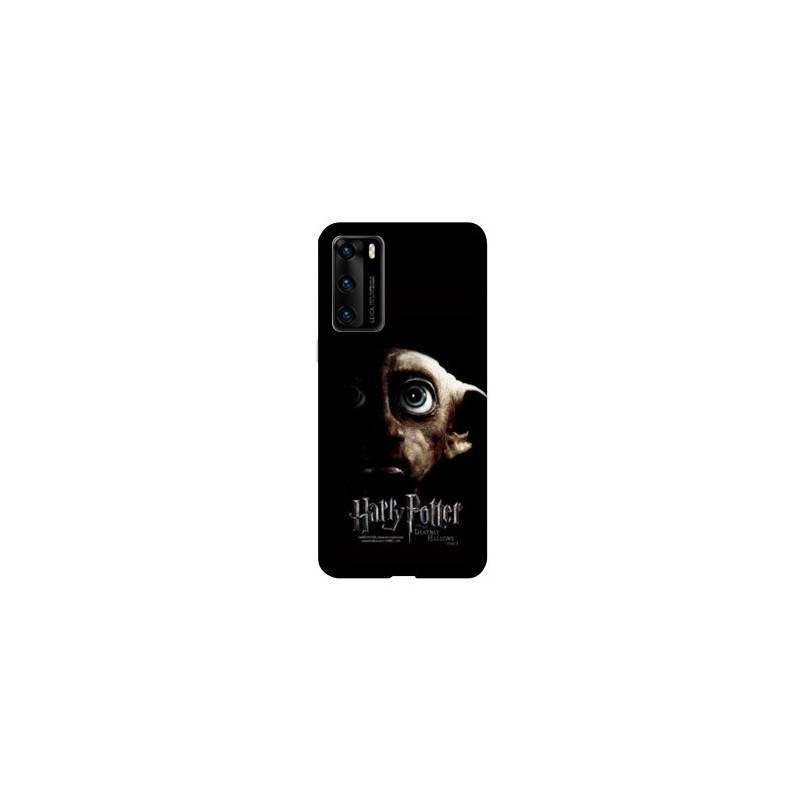 Coque pour Huawei P40 PRO WB License harry potter Hollows Dobby