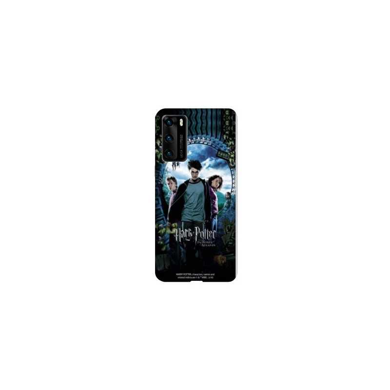 Coque pour Huawei P40 PRO WB License harry potter pattern Azkaban