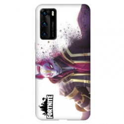 Coque pour Huawei P40 PRO Fortnite Blanc