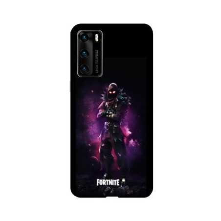 Coque pour Huawei P40 PRO Fortnite Raven