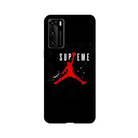 Coque pour Huawei P40 PRO Jordan Supreme Noir