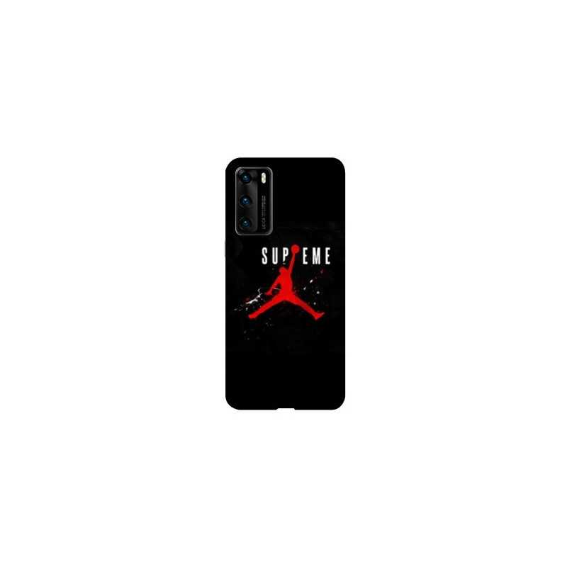 Coque pour Huawei P40 PRO Jordan Supreme Noir
