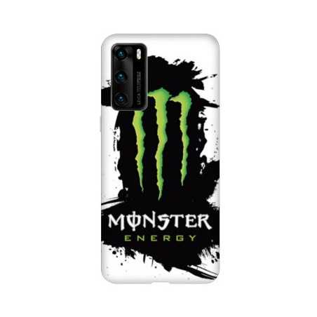 Coque pour Huawei P40 PRO Monster Energy tache