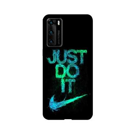 Coque pour Huawei P40 PRO Nike Just do it