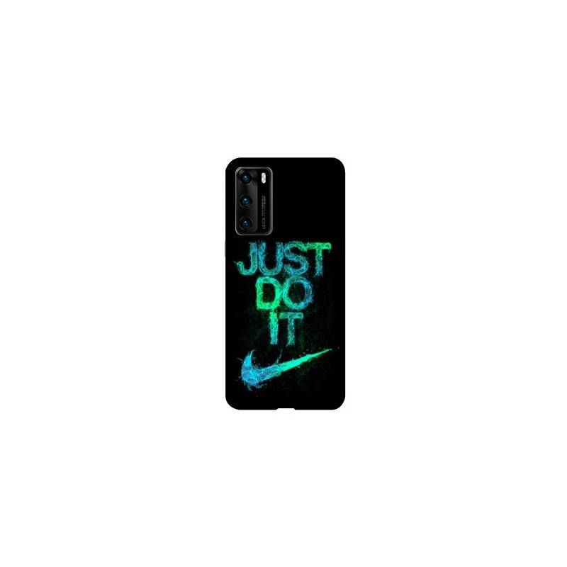 Coque pour Huawei P40 PRO Nike Just do it