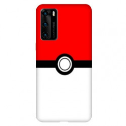 Coque pour Huawei P40 PRO Pokemon Pokeball