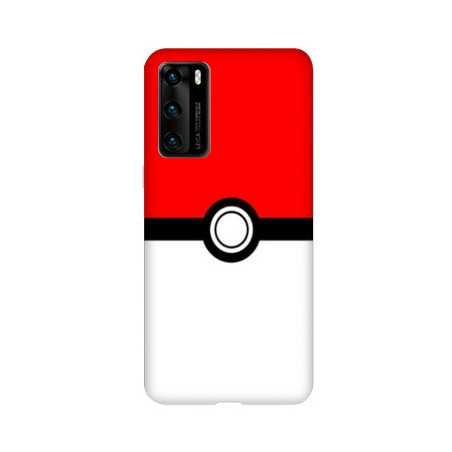 Coque pour Huawei P40 PRO Pokemon Pokeball