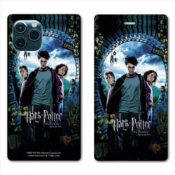 RV Housse cuir portefeuille pour Samsung Galaxy S20 WB License harry potter pattern Azkaban