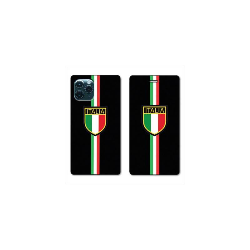 RV Housse cuir portefeuille pour Samsung Galaxy S20 Ultra Italie 3