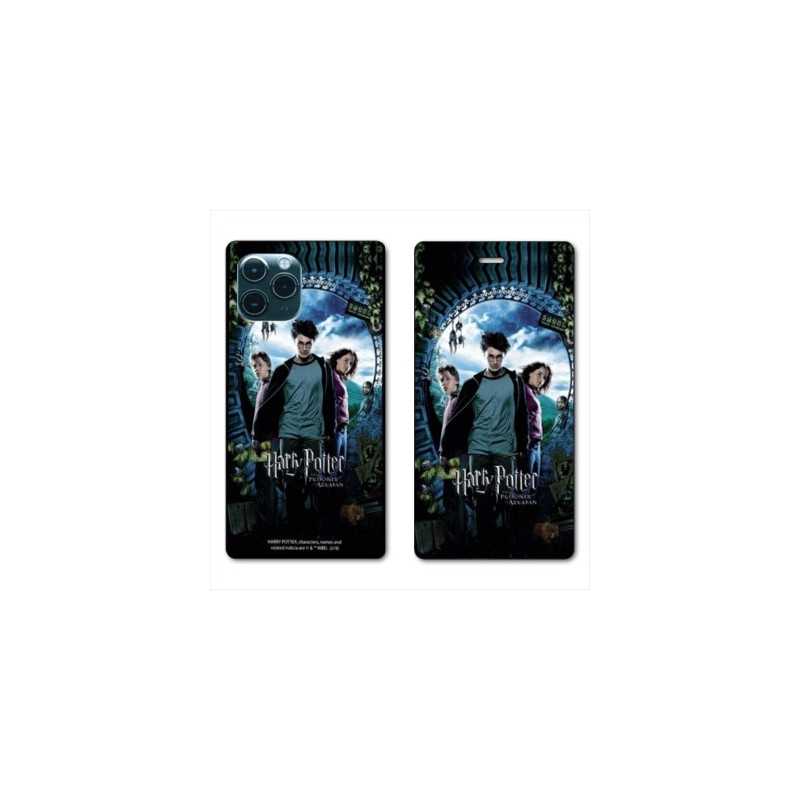 RV Housse cuir portefeuille pour Samsung Galaxy S20 Ultra WB License harry potter pattern Azkaban