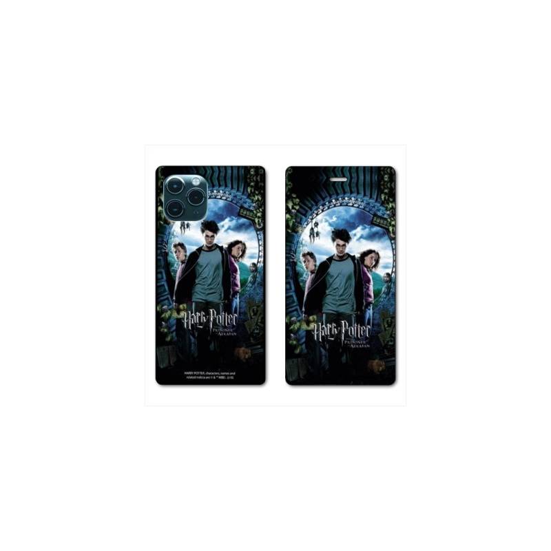 RV Housse cuir portefeuille pour Samsung Galaxy S20 Ultra WB License harry potter pattern Azkaban