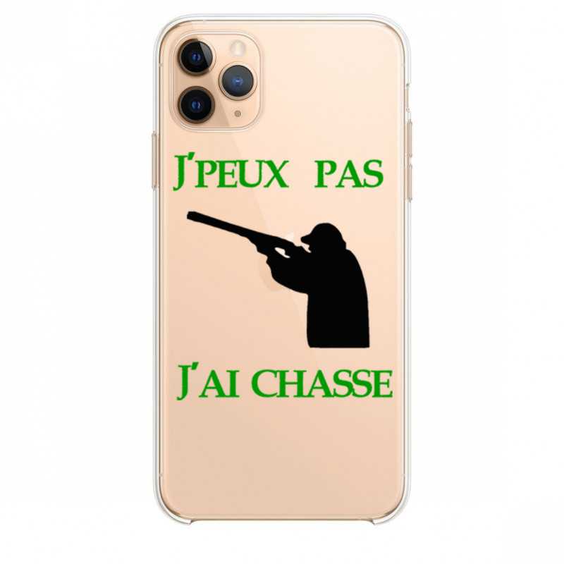 Coque transparente pour Samsung Galaxy S20 Ultra jpeux pas jai chasse