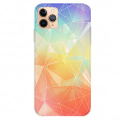 Coque transparente pour Samsung Galaxy S20 Ultra Origami