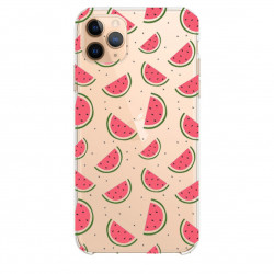 Coque transparente pour Samsung Galaxy S20 Ultra Pasteque