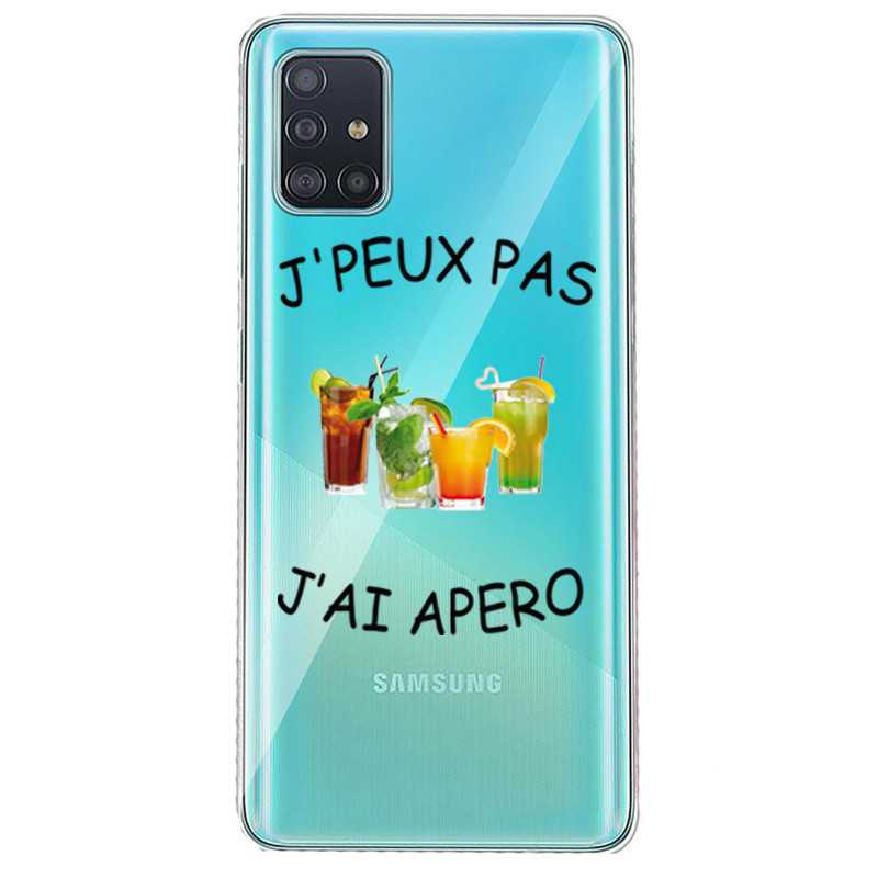 Coque transparente pour Huawei P40 jpeux pas jai apero