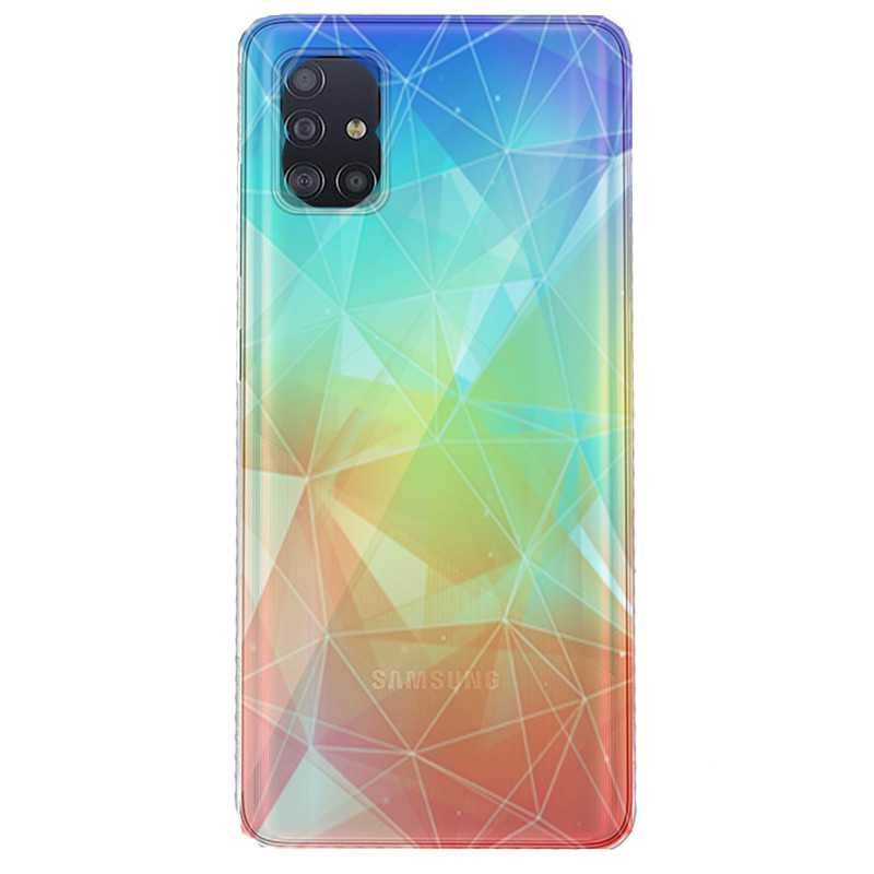 Coque transparente pour Huawei P40 Pro Origami