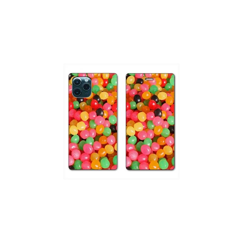 RV Housse cuir portefeuille pour Huawei P40 Pro Dragibus