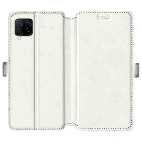 RV Housse cuir portefeuille pour Huawei P40 Lite personnalisée recto / verso