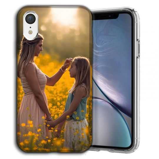Coque iPhone XR personnalisee