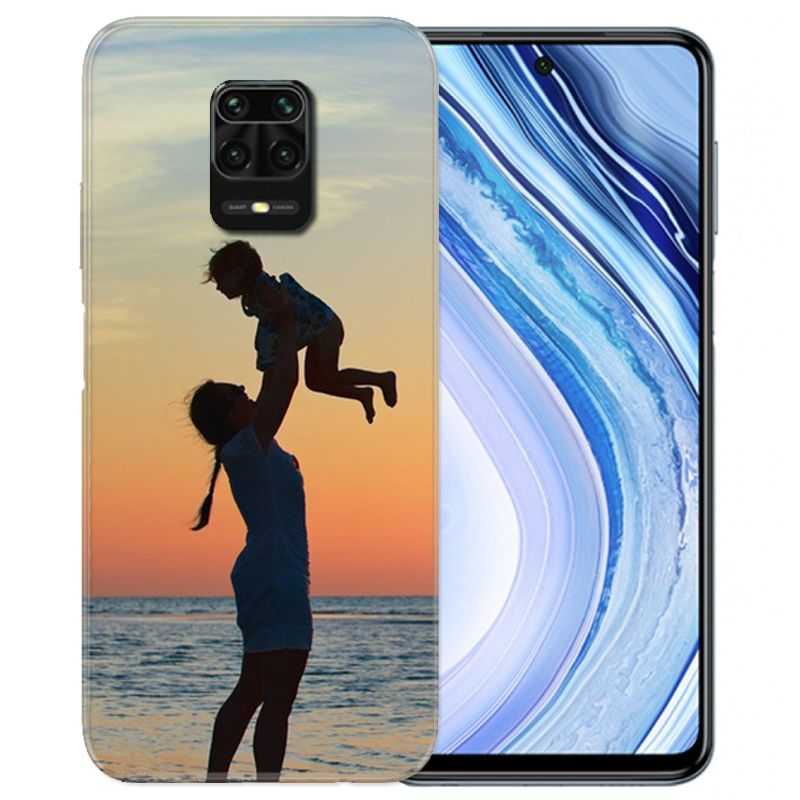 Coque Xiaomi Redmi Note 9S personnalisee