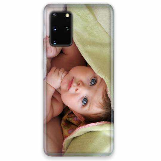 Coque Personnalisee Pour Samsung Galaxy S20