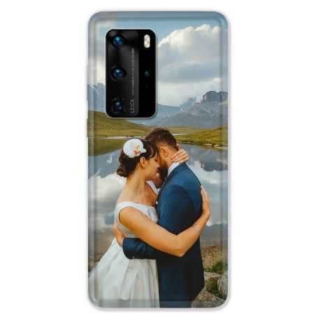 Coque pour Huawei P40 Pro personnalisée